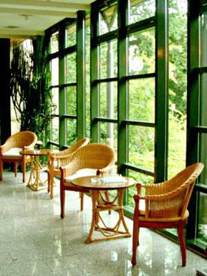 Grandhotel Esplanade Бад-Нендорф Экстерьер фото